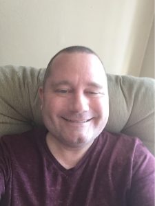 Portrait of Michael Harleman.