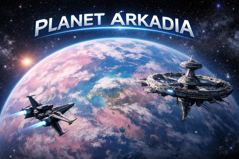 Featured Image for Planet Arkadia